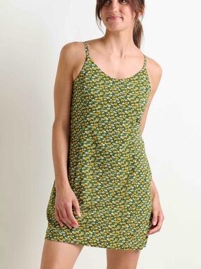 Toad&Co sunkissed skort  Forest Green